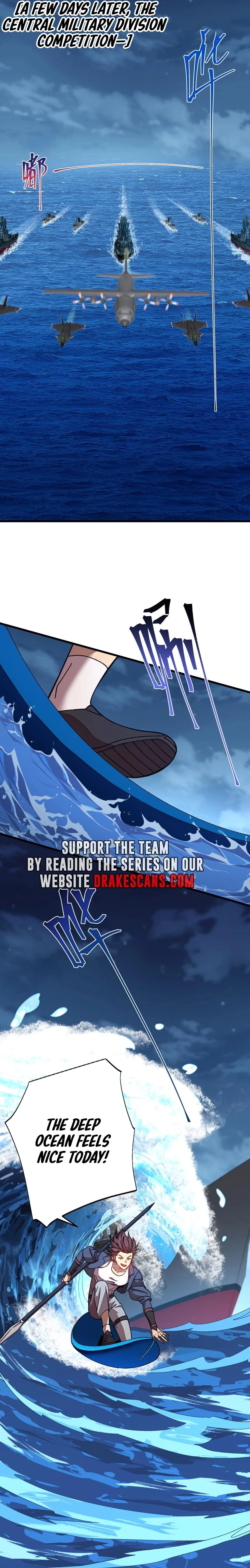 Leveling In The Future Chap 175 - Next Chap 176