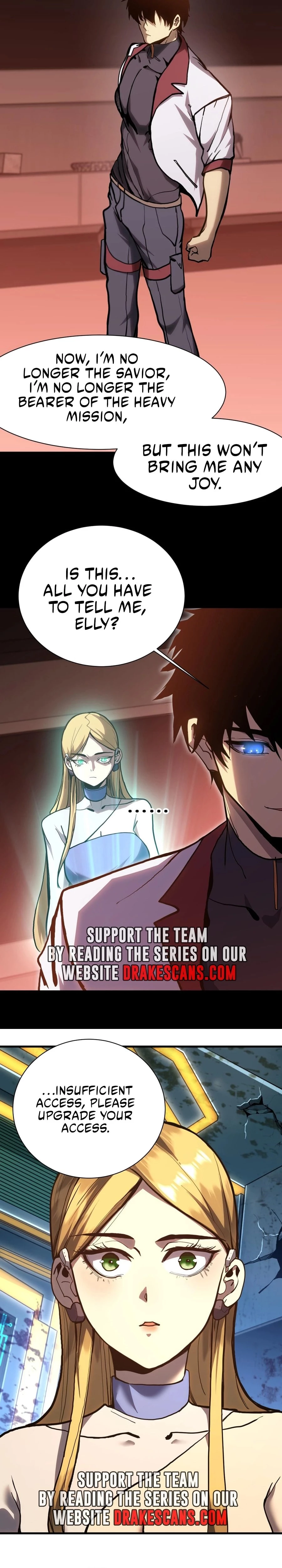 Leveling In The Future Chap 175 - Next Chap 176