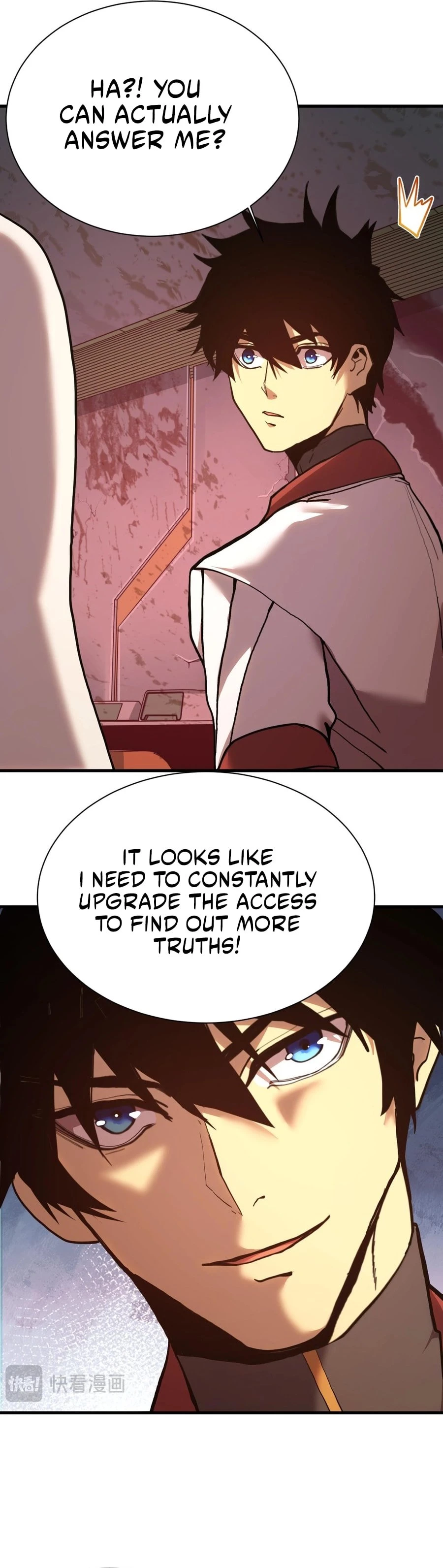 Leveling In The Future Chap 175 - Next Chap 176