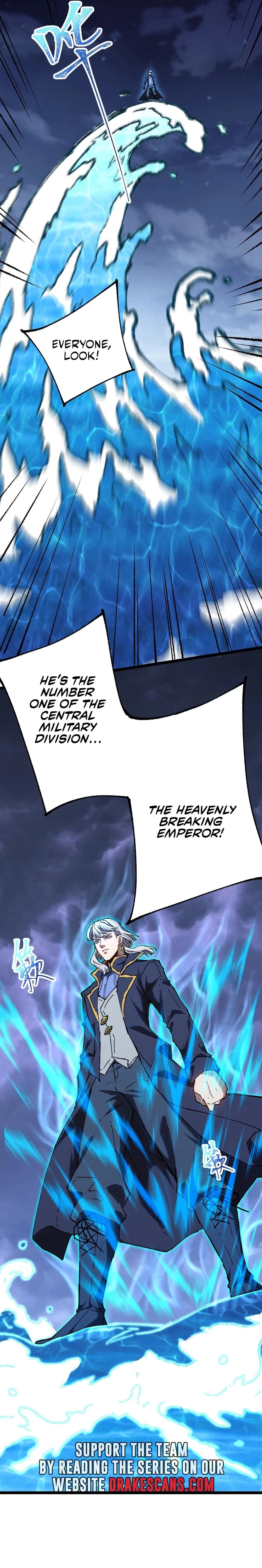 Leveling In The Future Chap 175 - Next Chap 176