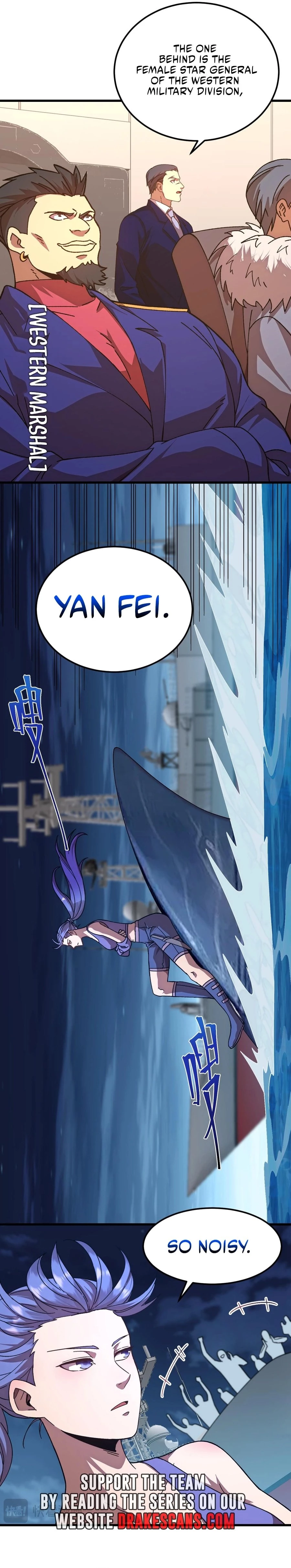 Leveling In The Future Chap 175 - Next Chap 176