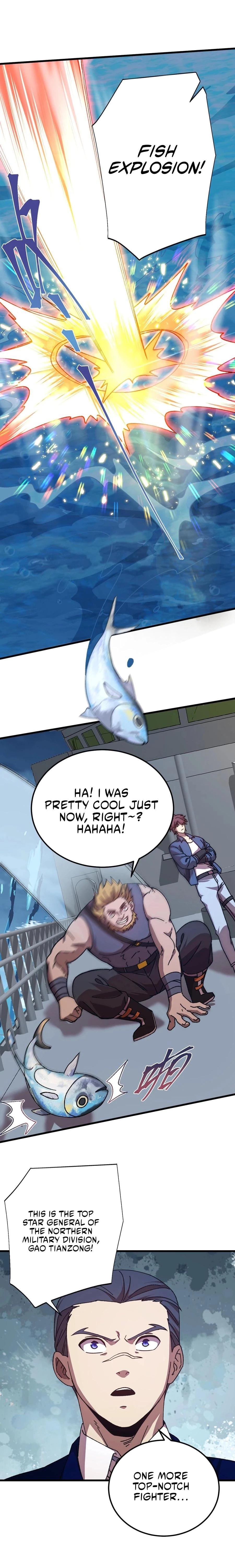 Leveling In The Future Chap 175 - Next Chap 176