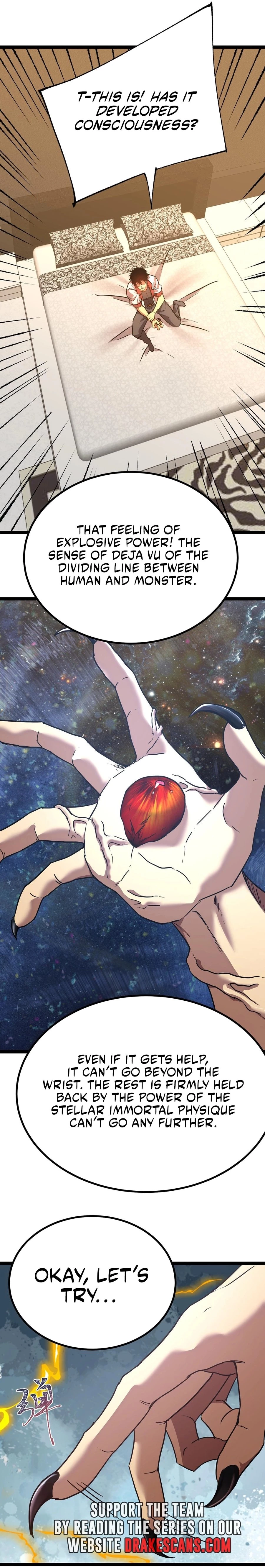 Leveling In The Future Chap 173 - Next Chap 174