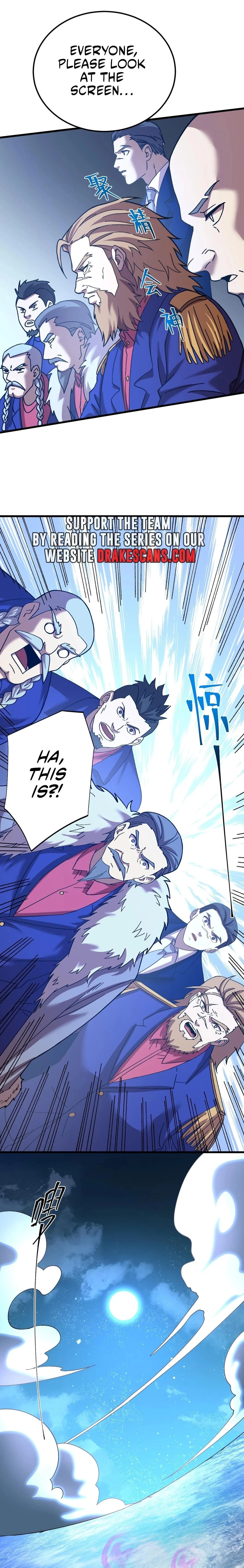 Leveling In The Future Chap 175 - Next Chap 176