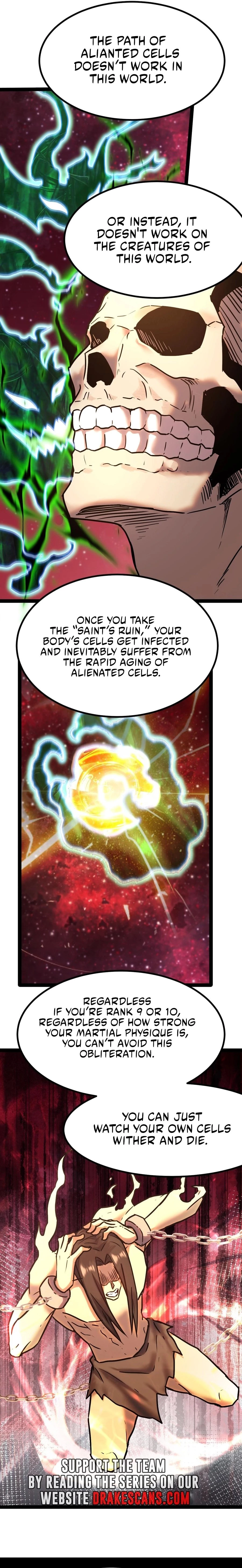 Leveling In The Future Chap 173 - Next Chap 174