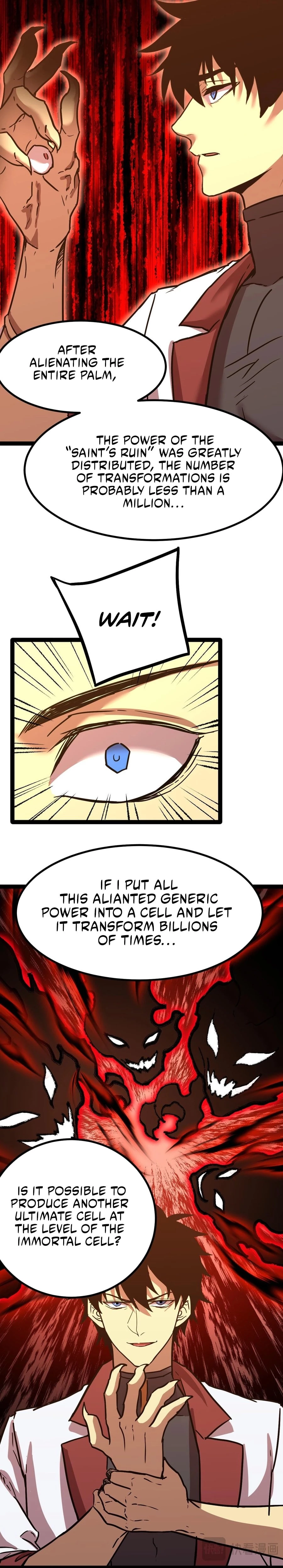 Leveling In The Future Chap 173 - Next Chap 174