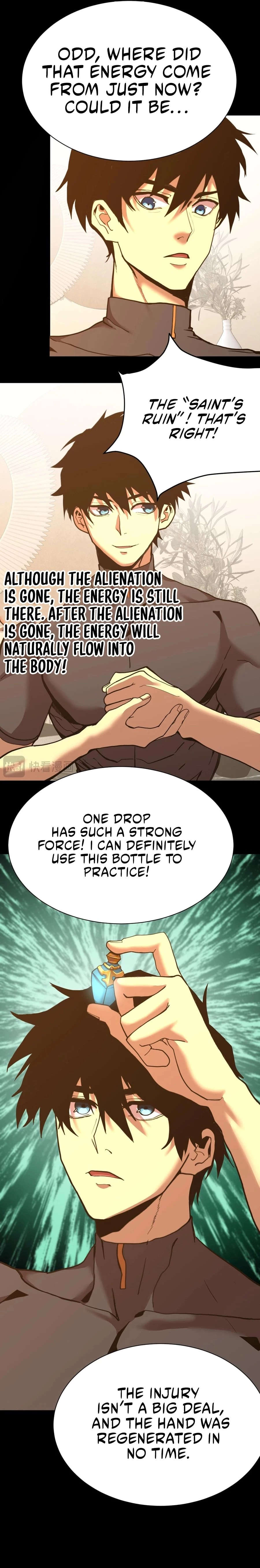 Leveling In The Future Chap 173 - Next Chap 174