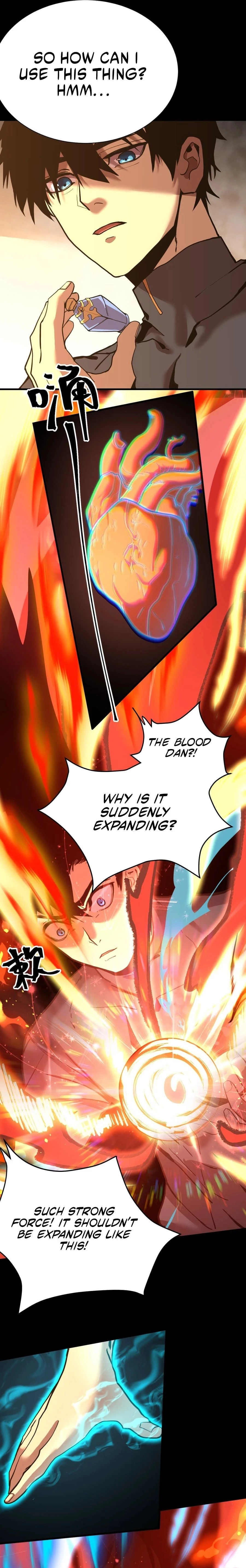 Leveling In The Future Chap 173 - Next Chap 174