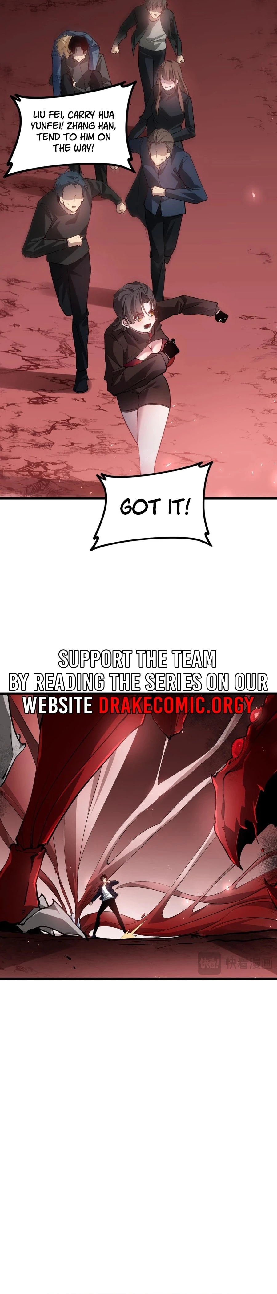 Supreme Zerg Lord Chap 36 - Next Chap 37