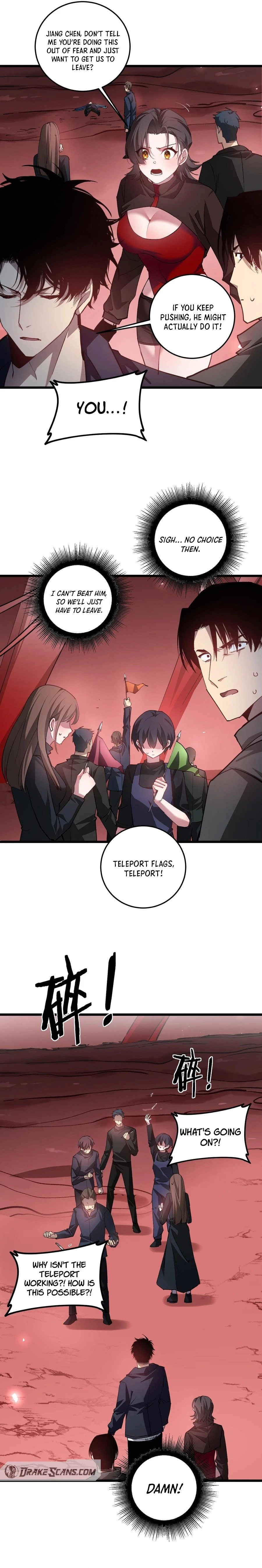 Supreme Zerg Lord Chap 36 - Next Chap 37