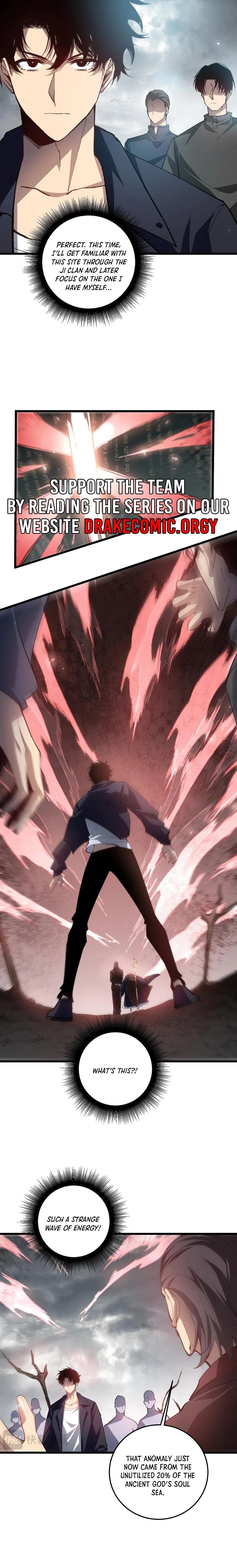 Supreme Zerg Lord Chap 36 - Next Chap 37