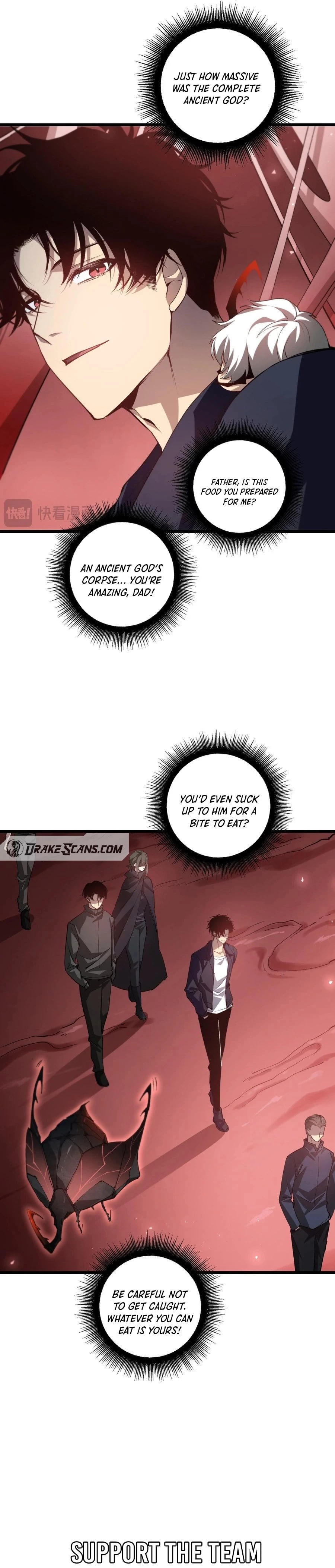 Supreme Zerg Lord Chap 36 - Next Chap 37