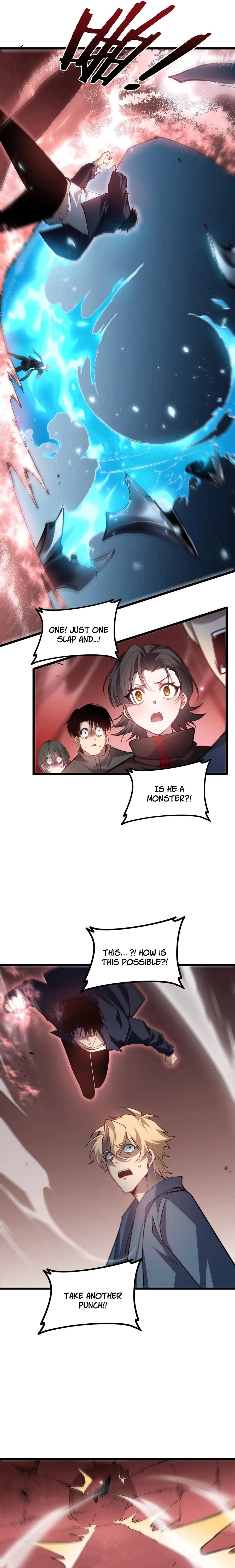 Supreme Zerg Lord Chap 36 - Next Chap 37