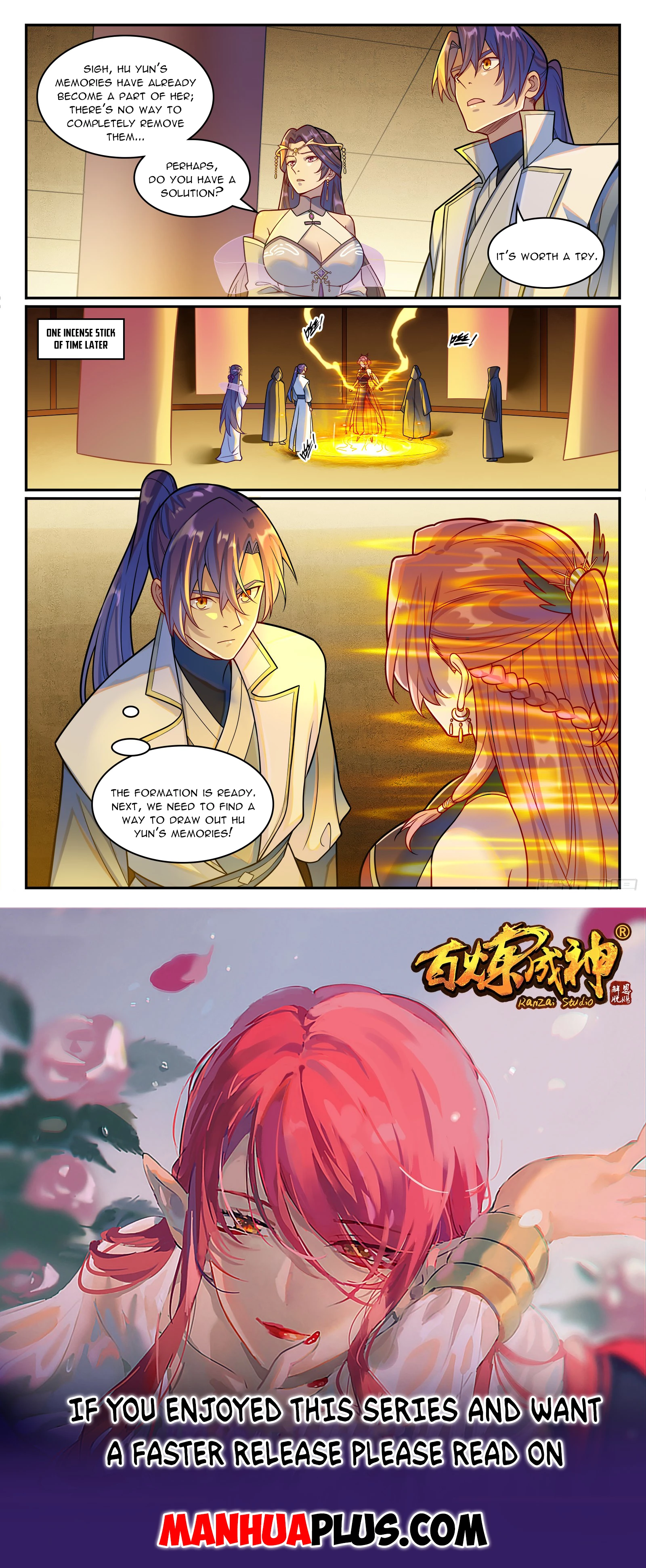 Apotheosis Chap 1252 - Next Chap 1253