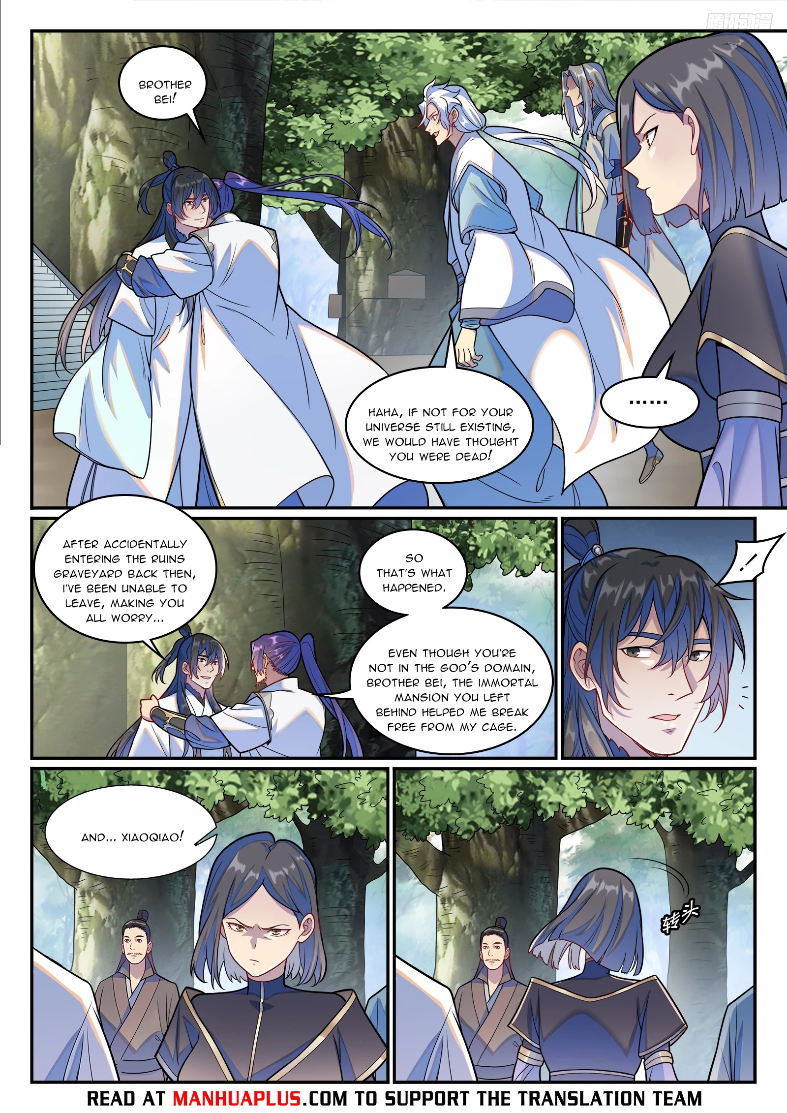 Apotheosis Chap 1252 - Next Chap 1253