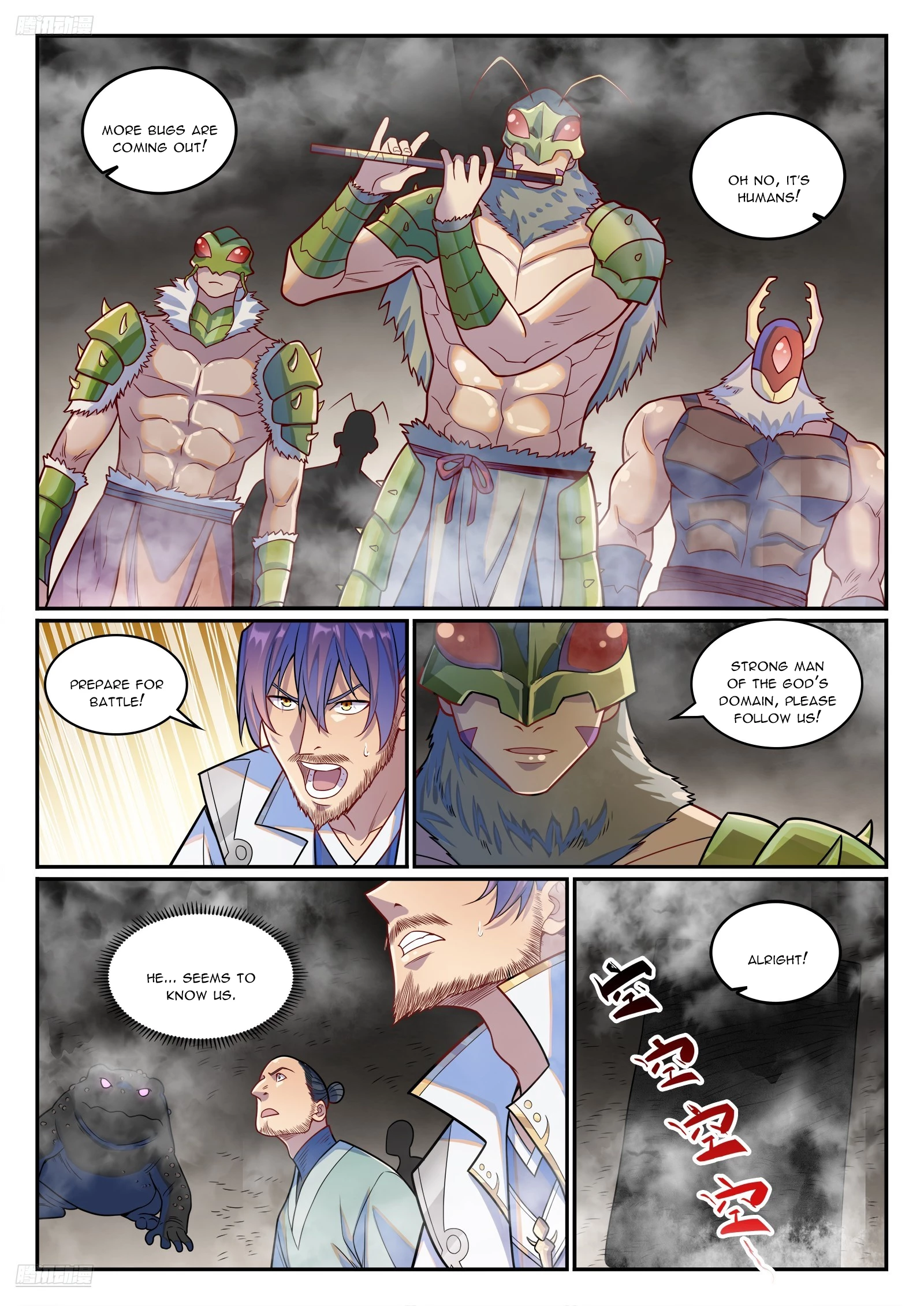 Apotheosis Chap 1252 - Next Chap 1253