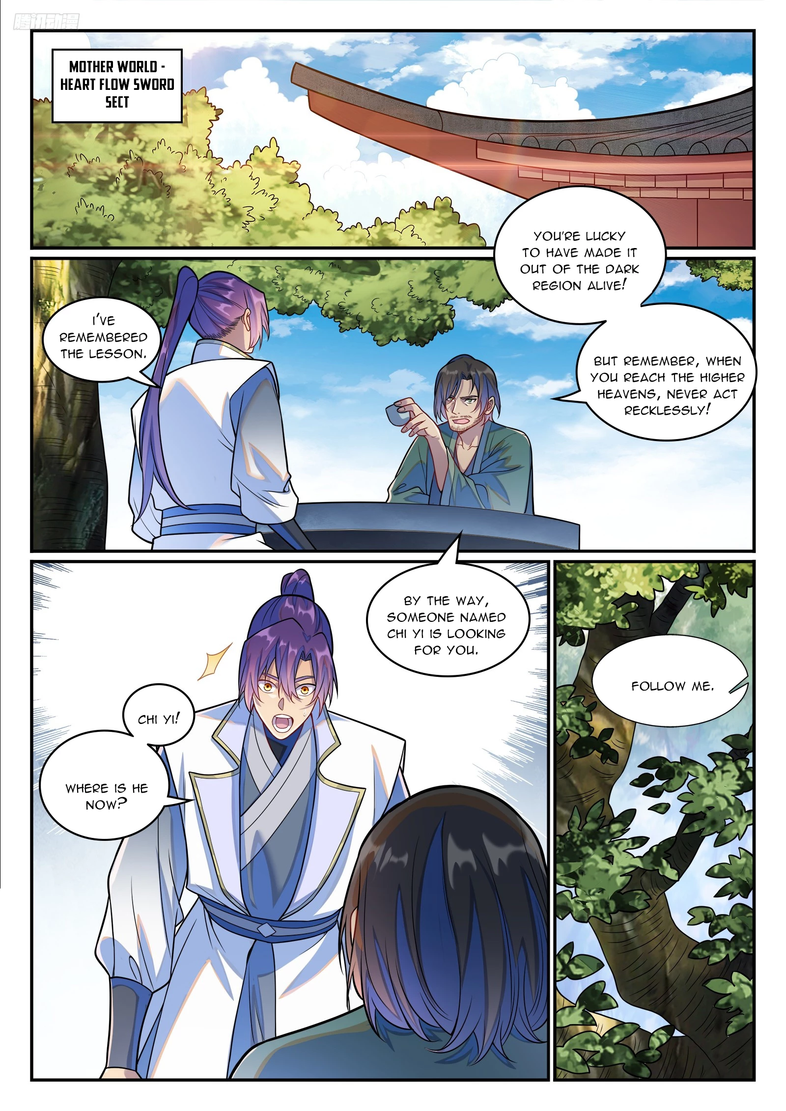 Apotheosis Chap 1252 - Next Chap 1253