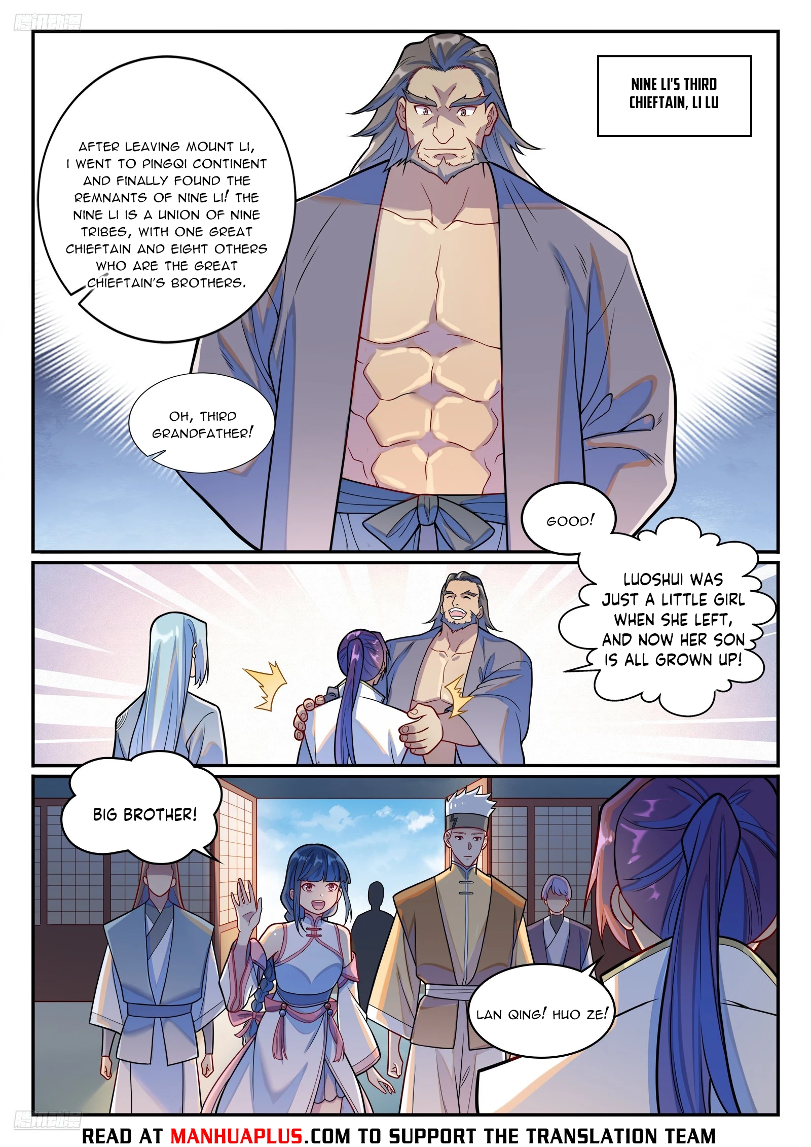 Apotheosis Chap 1252 - Next Chap 1253