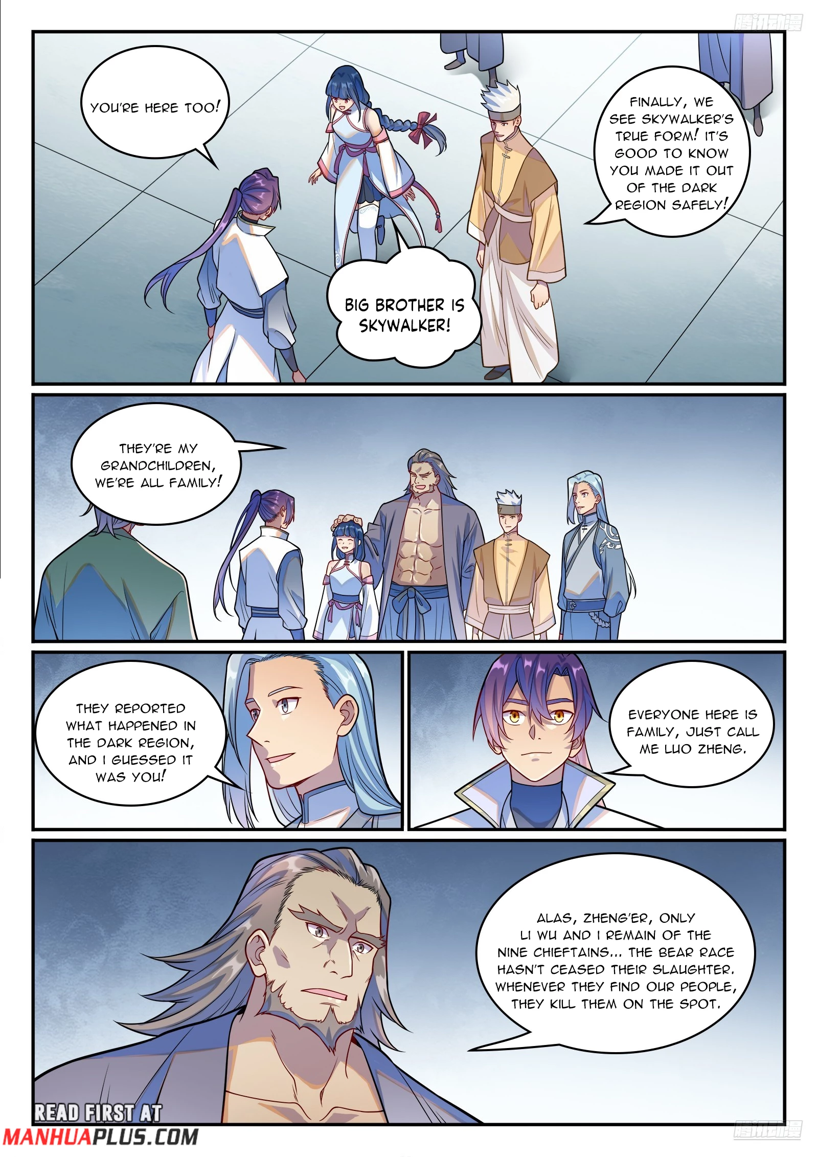 Apotheosis Chap 1252 - Next Chap 1253