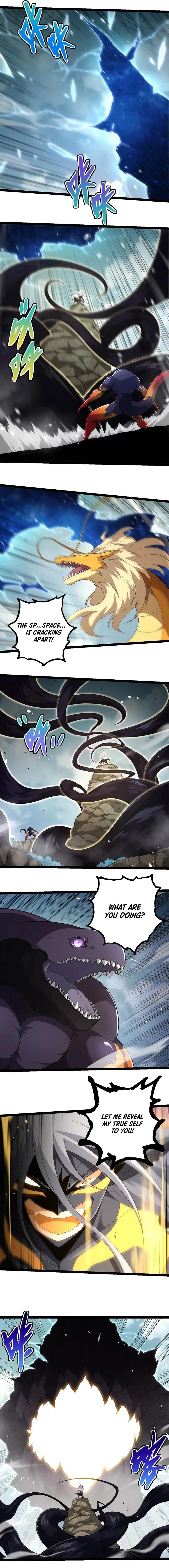 Evolution Begins With a Big Tree Chap 304 - Next Chap 305
