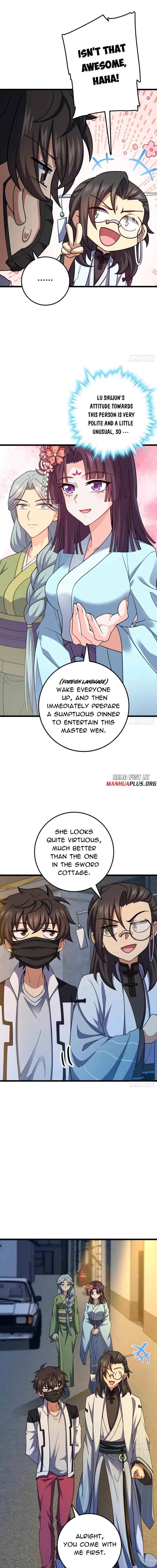 Spare Me, Great Lord! Chap 683 - Next Chap 684
