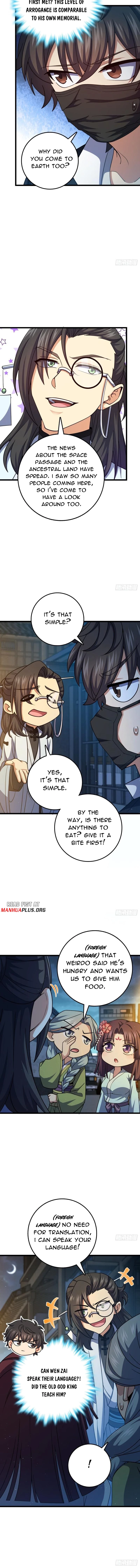 Spare Me, Great Lord! Chap 683 - Next Chap 684