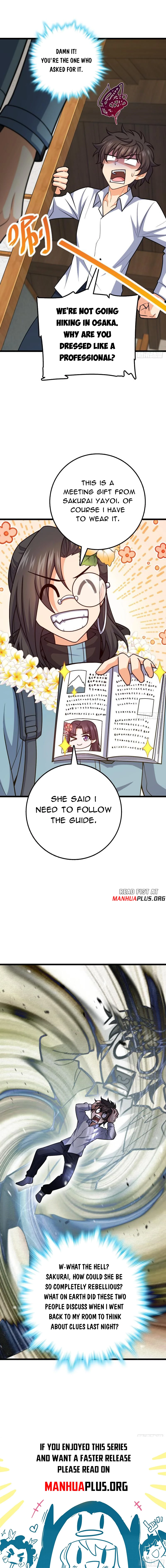 Spare Me, Great Lord! Chap 683 - Next Chap 684