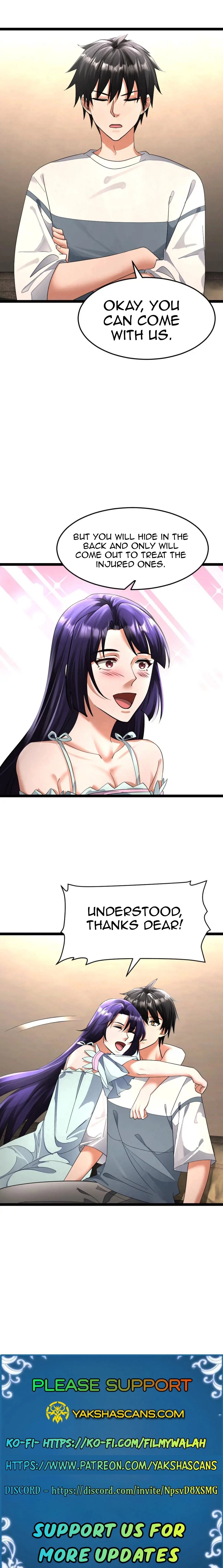 Global Freeze: I Created an Apocalypse Shelter  Chap 391 - Next Chap 392