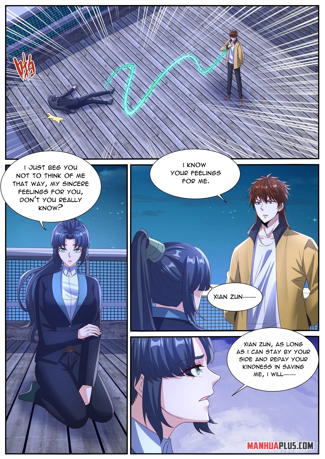 Rebirth Of The Urban Immortal Cultivator Chap 1032 - Next Chap 1033