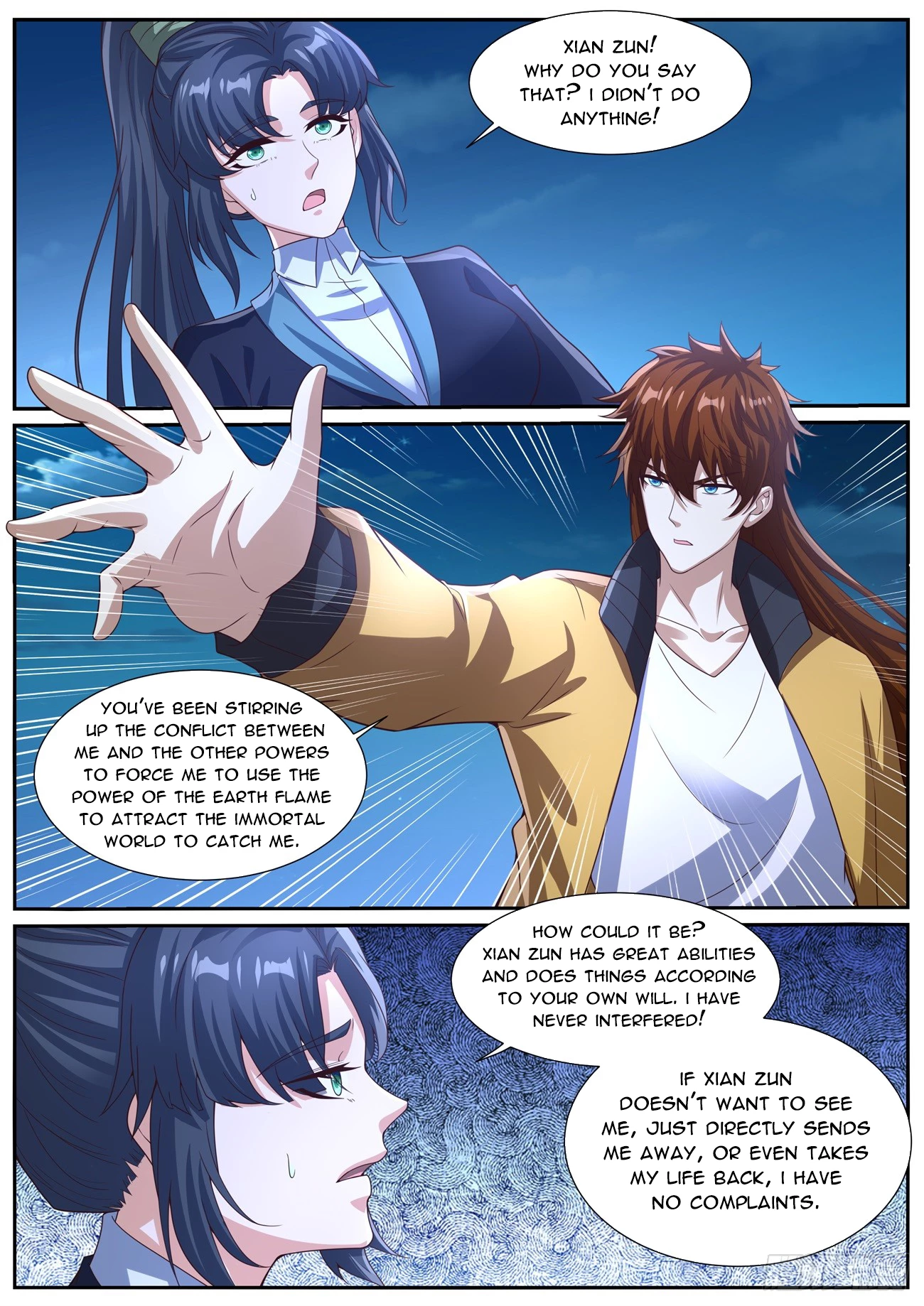 Rebirth Of The Urban Immortal Cultivator Chap 1032 - Next Chap 1033