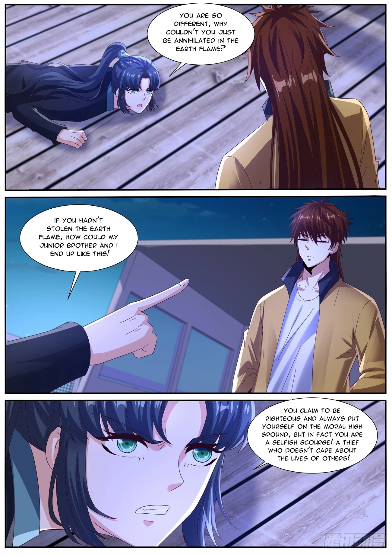 Rebirth Of The Urban Immortal Cultivator Chap 1032 - Next Chap 1033