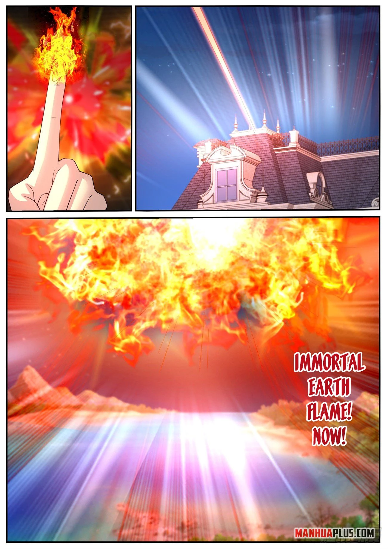 Rebirth Of The Urban Immortal Cultivator Chap 1032 - Next Chap 1033