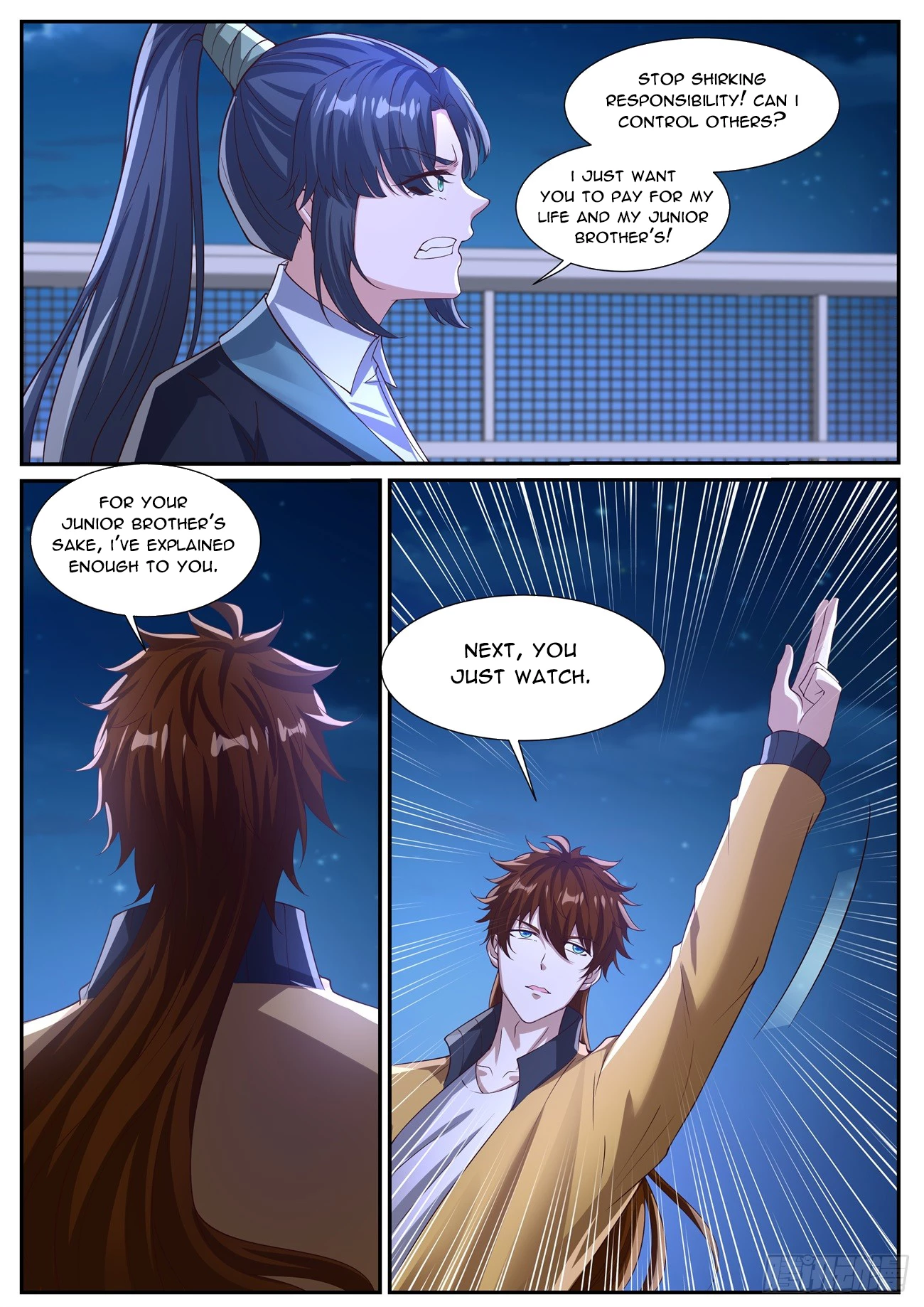 Rebirth Of The Urban Immortal Cultivator Chap 1032 - Next Chap 1033