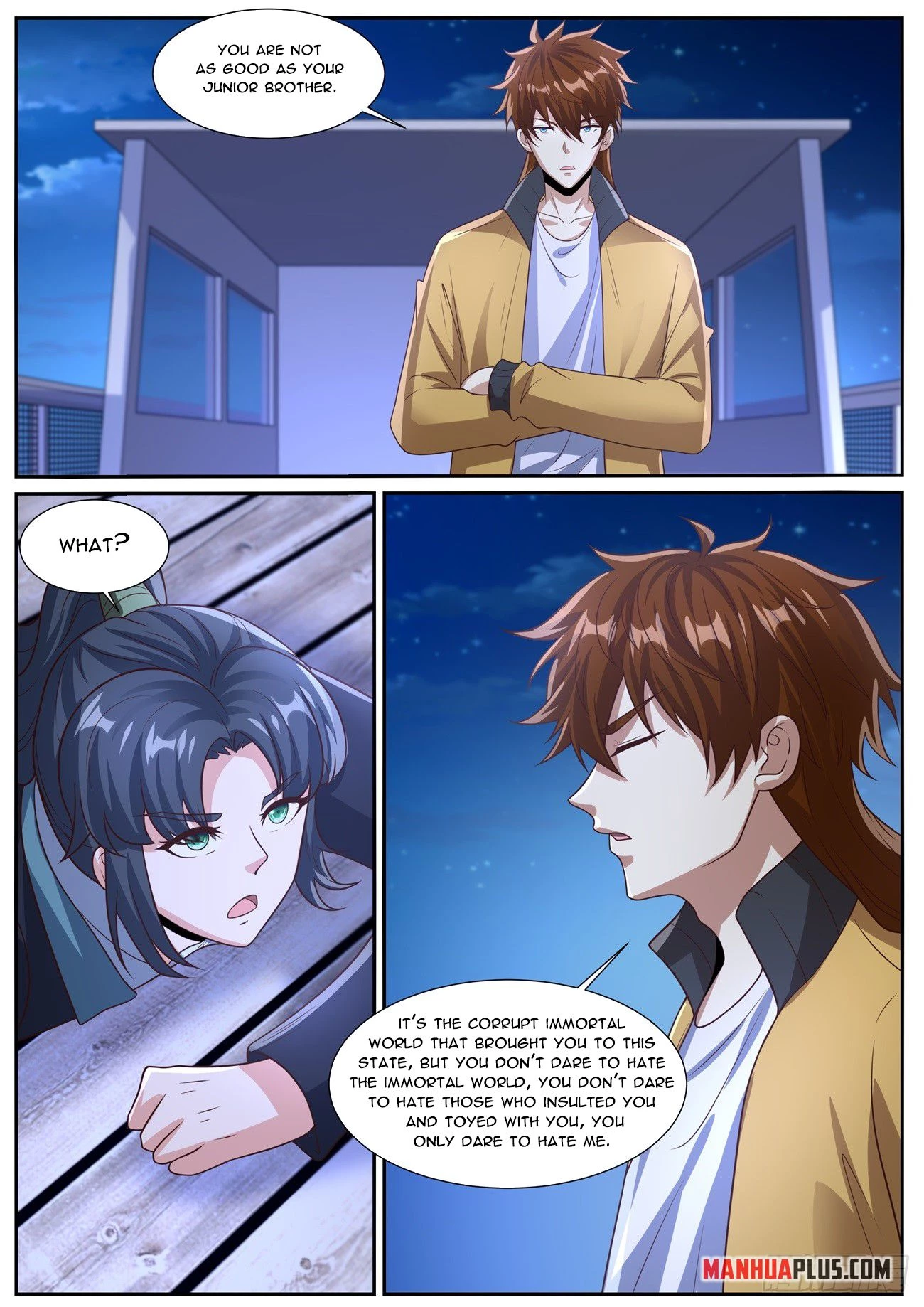 Rebirth Of The Urban Immortal Cultivator Chap 1032 - Next Chap 1033