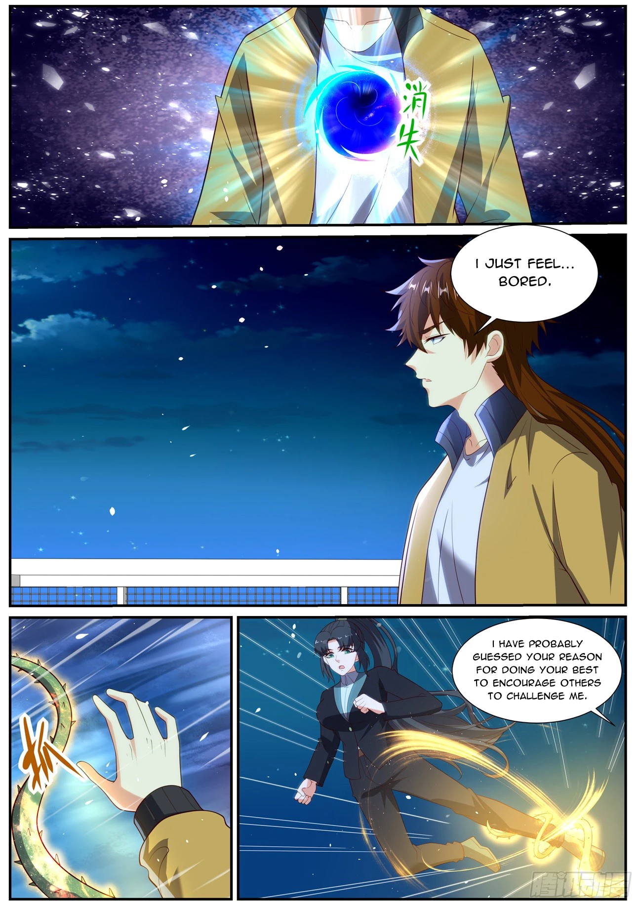 Rebirth Of The Urban Immortal Cultivator Chap 1031 - Next Chap 1032