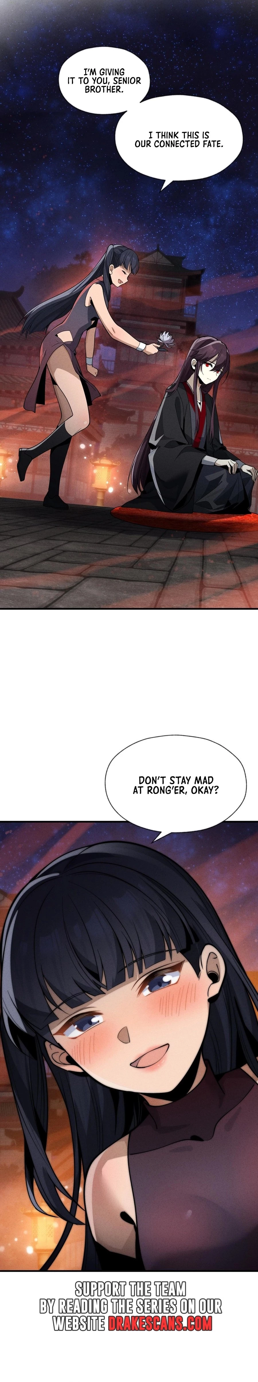 I, The Demon Lord am being targeted by my female Disciples! Chap 46 - Next Chap 47