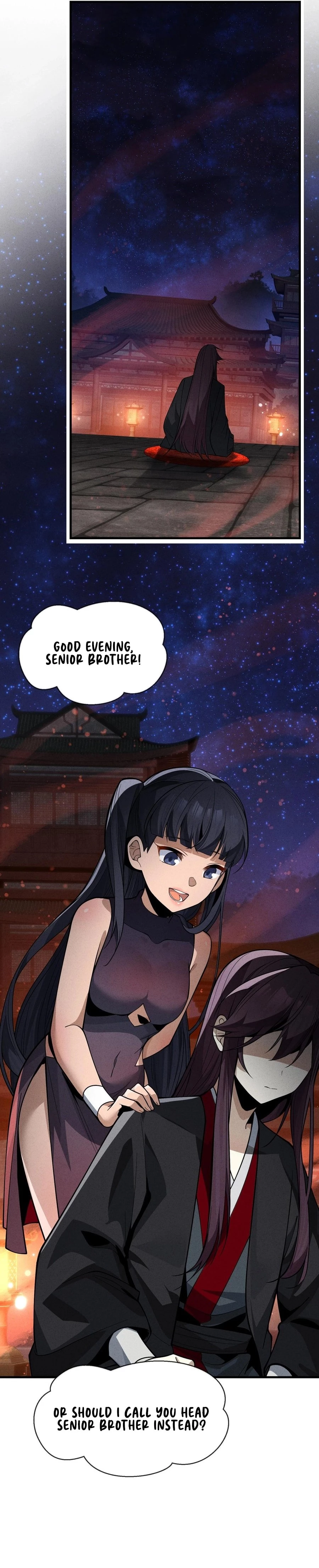 I, The Demon Lord am being targeted by my female Disciples! Chap 46 - Next Chap 47