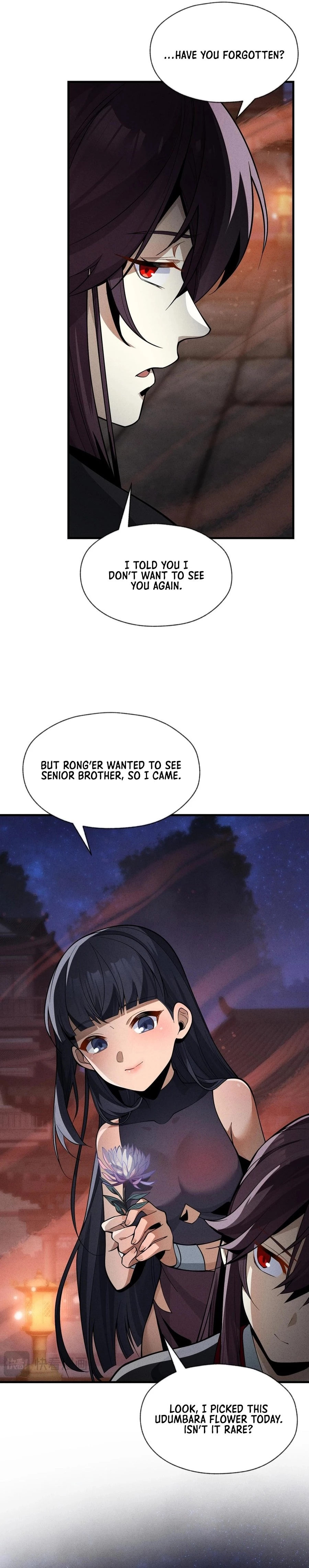 I, The Demon Lord am being targeted by my female Disciples! Chap 46 - Next Chap 47