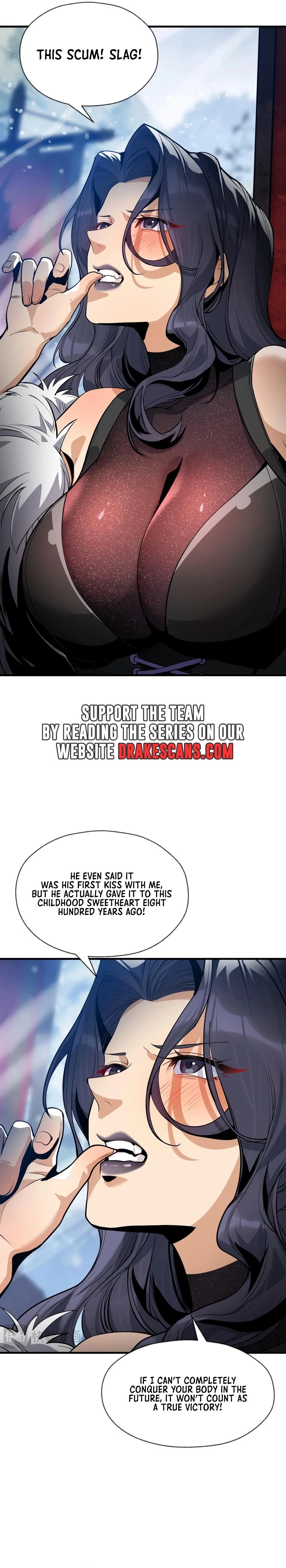 I, The Demon Lord am being targeted by my female Disciples! Chap 46 - Next Chap 47