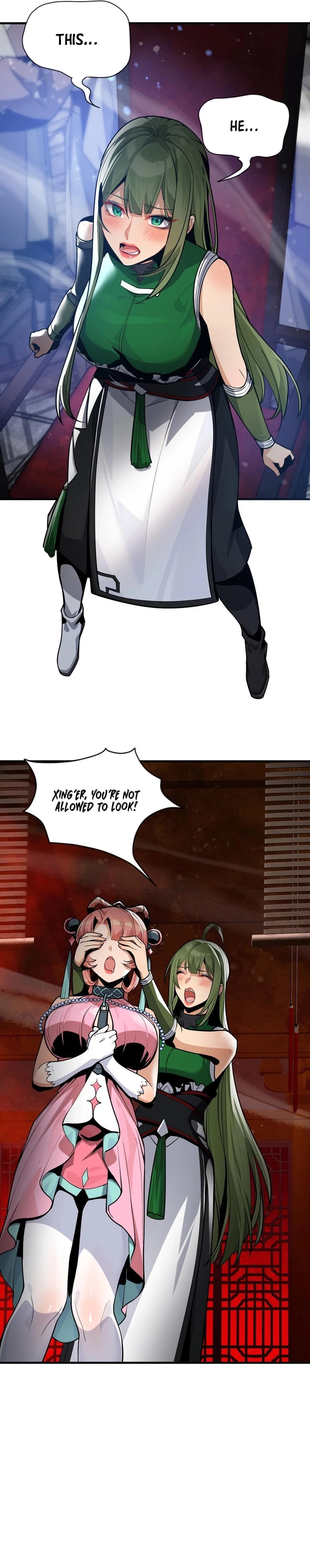 I, The Demon Lord am being targeted by my female Disciples! Chap 46 - Next Chap 47