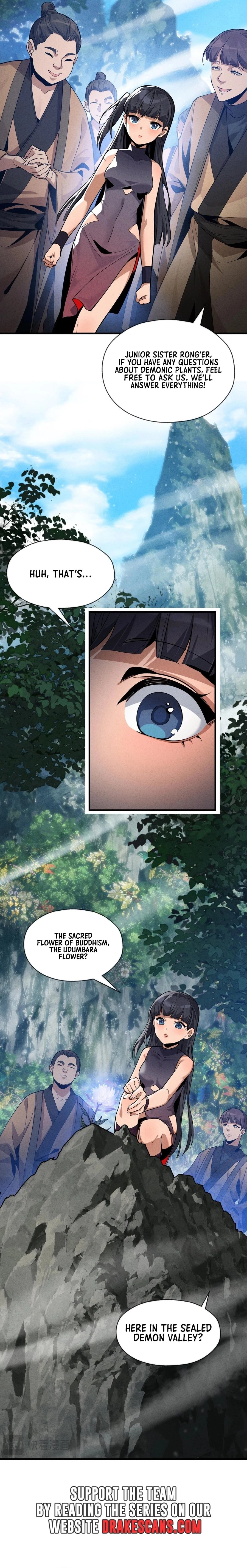 I, The Demon Lord am being targeted by my female Disciples! Chap 46 - Next Chap 47