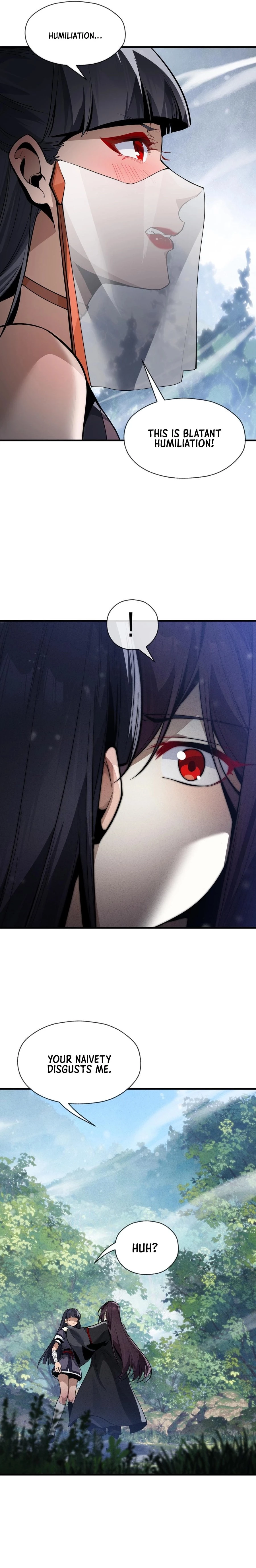 I, The Demon Lord am being targeted by my female Disciples! Chap 46 - Next Chap 47