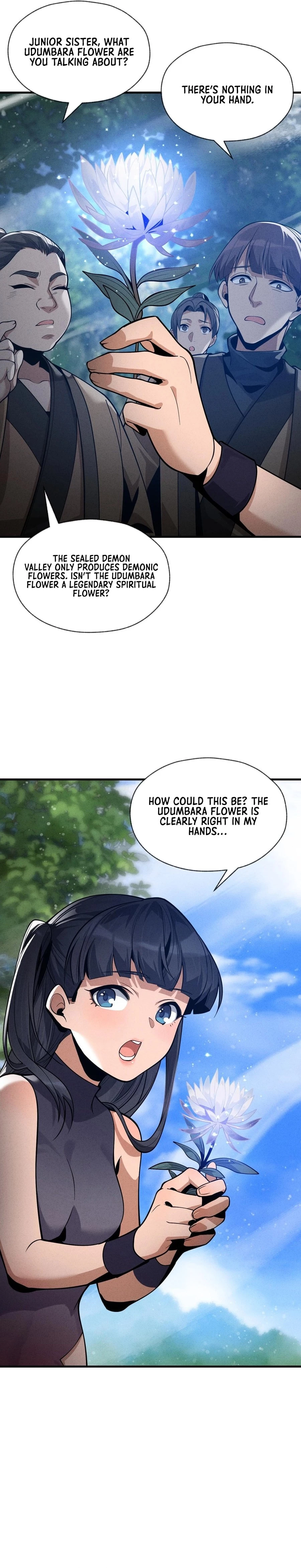 I, The Demon Lord am being targeted by my female Disciples! Chap 46 - Next Chap 47