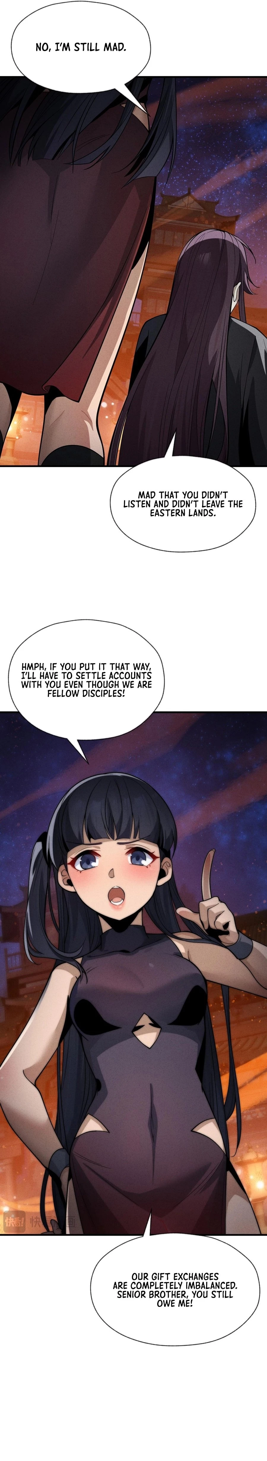 I, The Demon Lord am being targeted by my female Disciples! Chap 46 - Next Chap 47