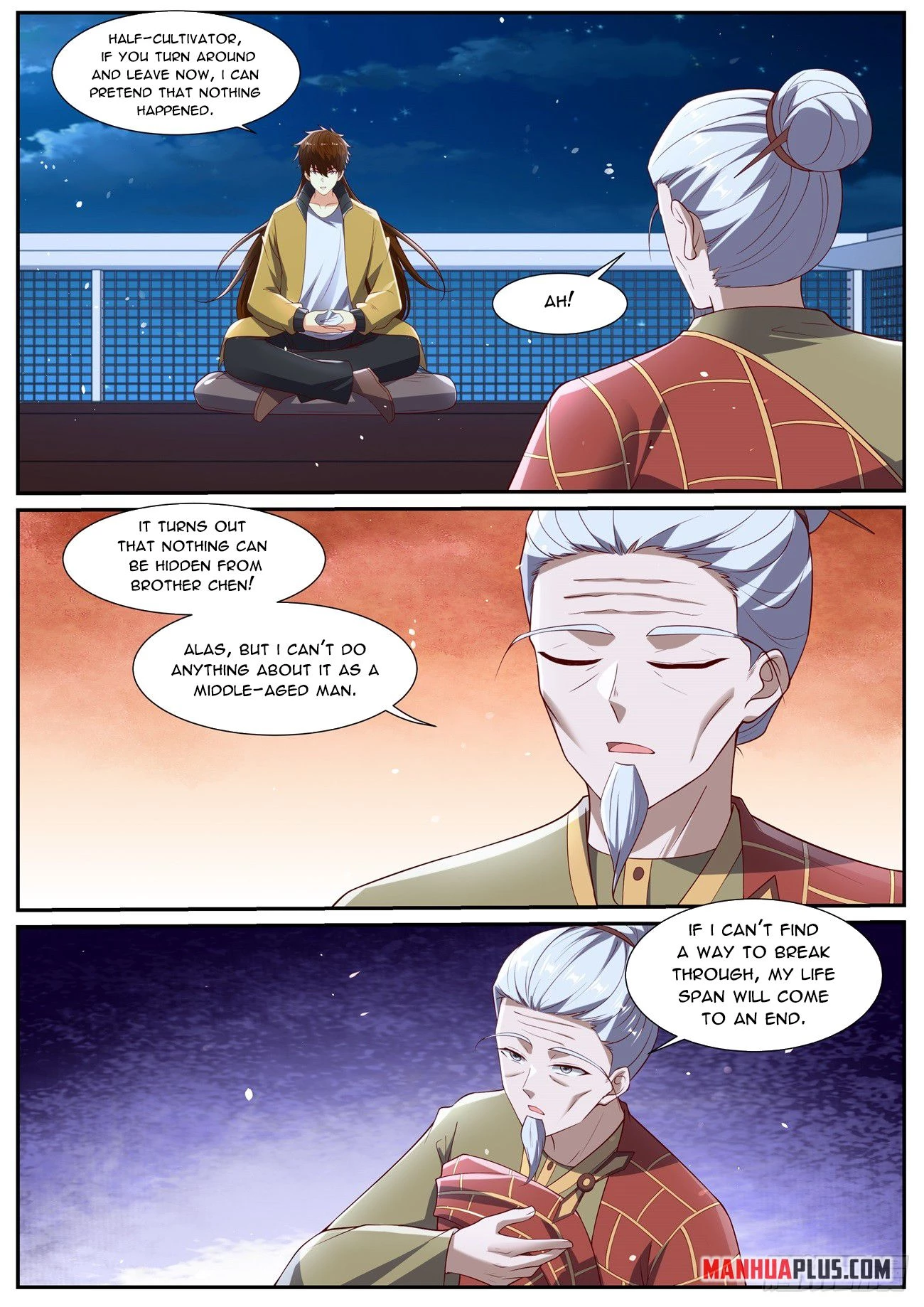 Rebirth Of The Urban Immortal Cultivator Chap 1031 - Next Chap 1032