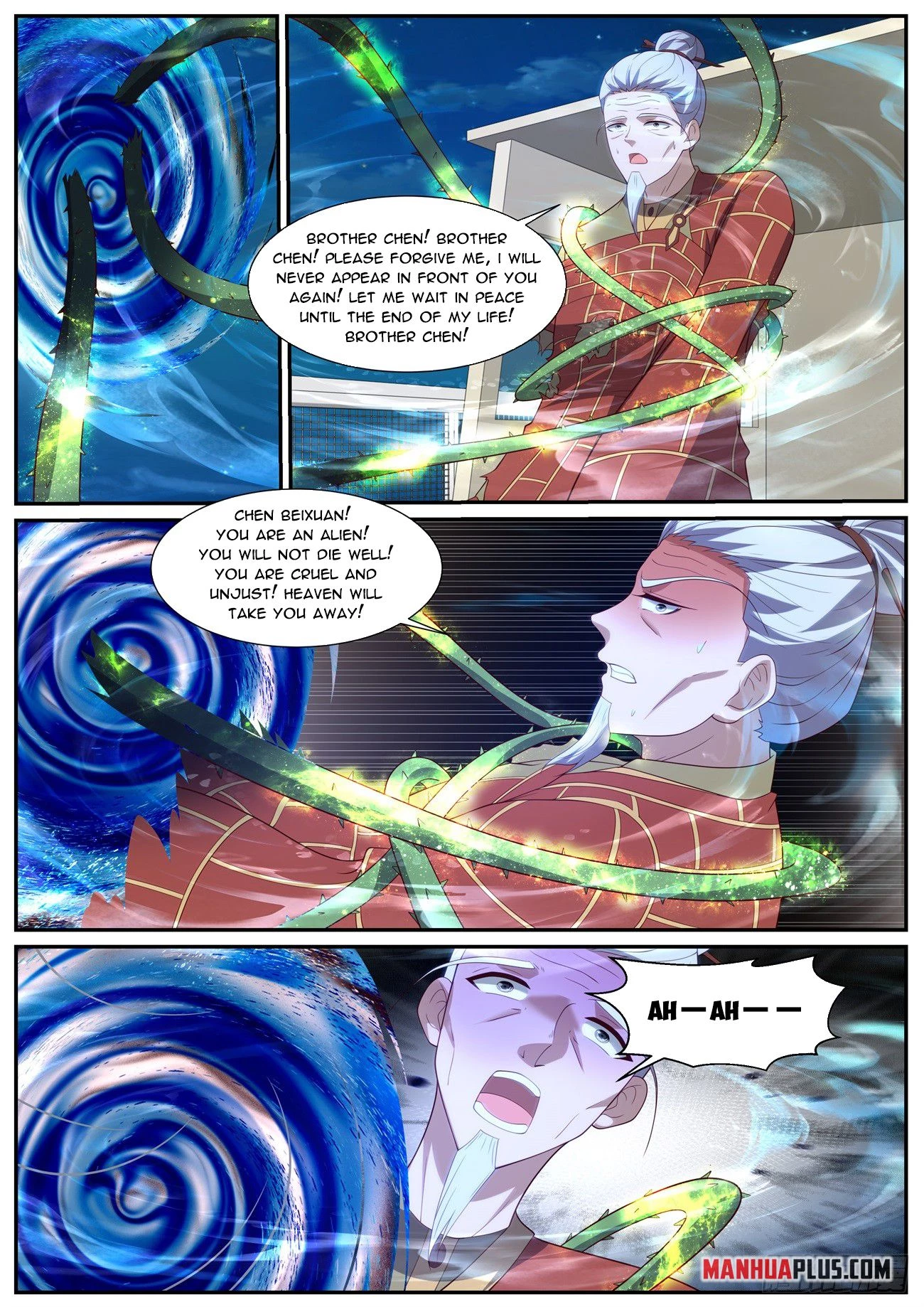 Rebirth Of The Urban Immortal Cultivator Chap 1031 - Next Chap 1032