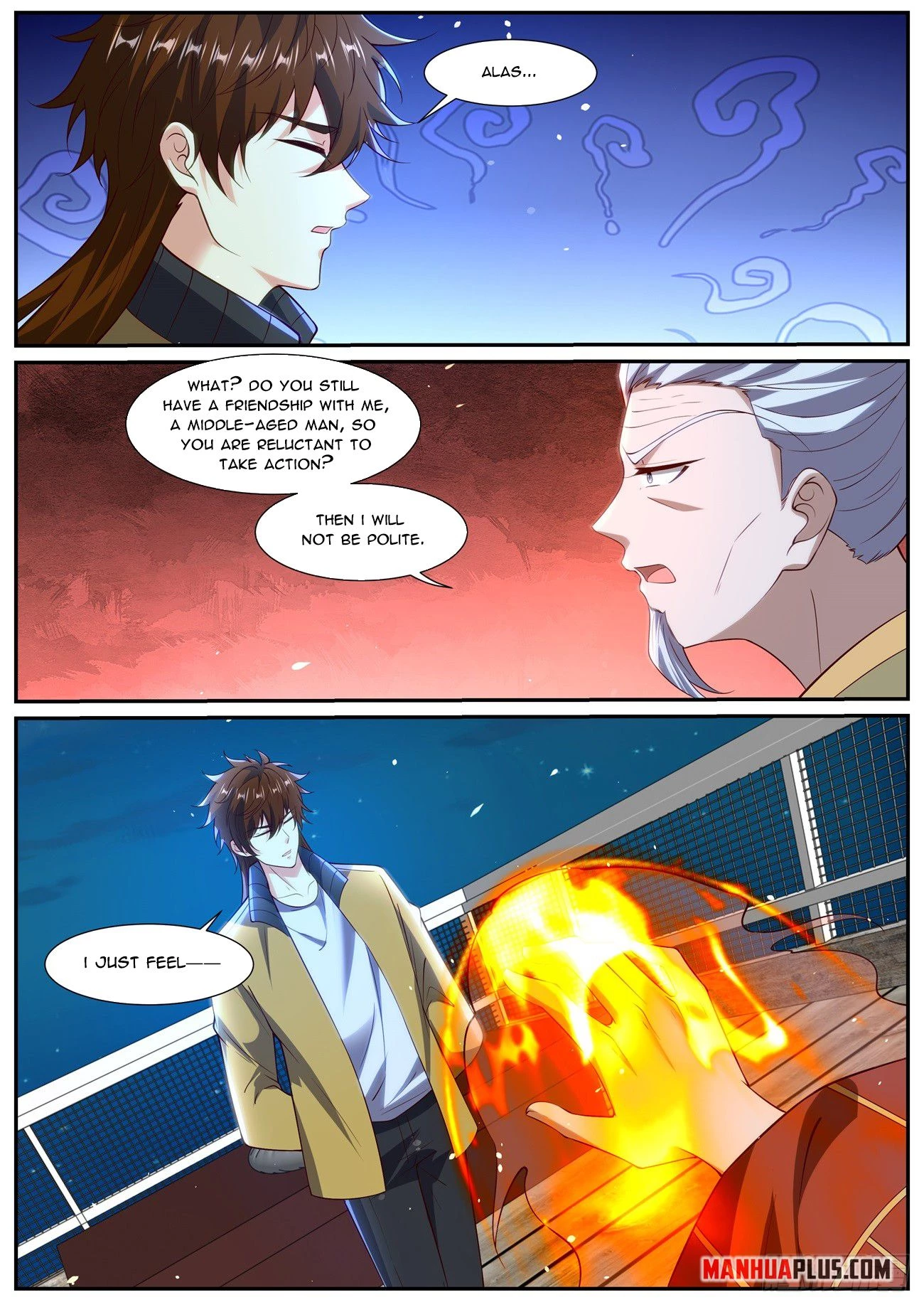 Rebirth Of The Urban Immortal Cultivator Chap 1031 - Next Chap 1032