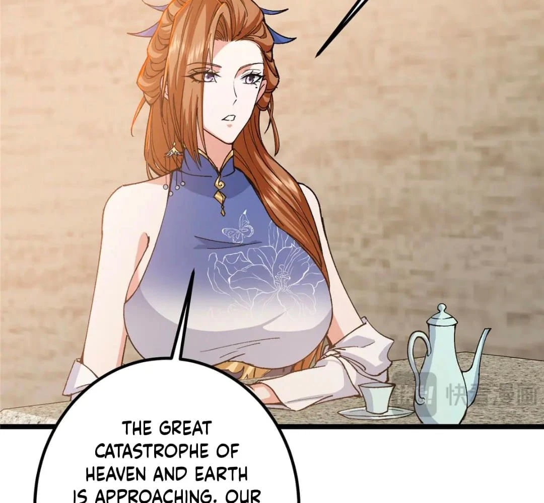 Keep a Low Profile, Sect Leader  Chap 444 - Next Chap 445