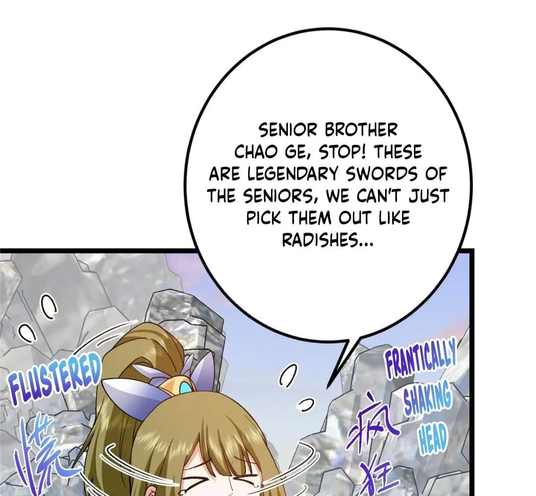 Keep a Low Profile, Sect Leader  Chap 444 - Next Chap 445