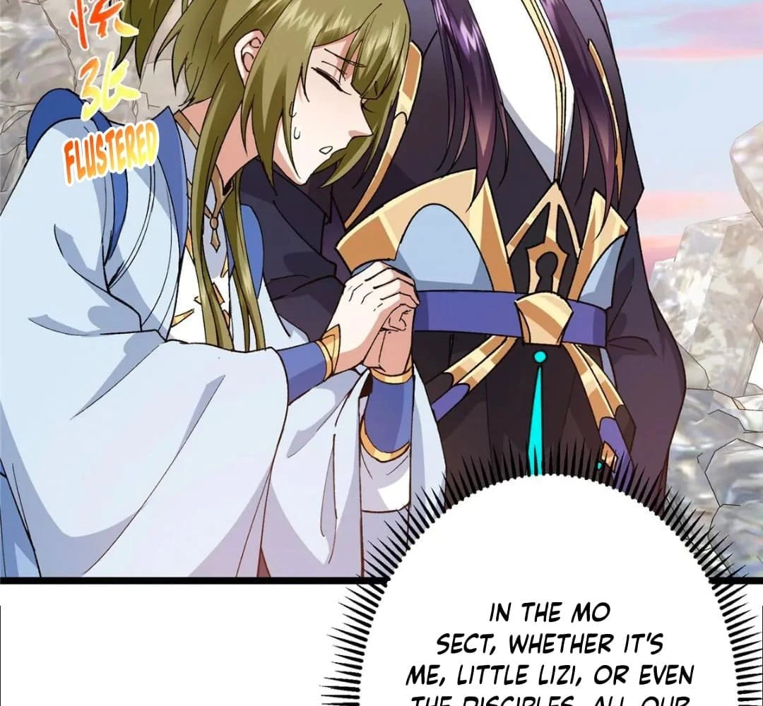 Keep a Low Profile, Sect Leader  Chap 444 - Next Chap 445